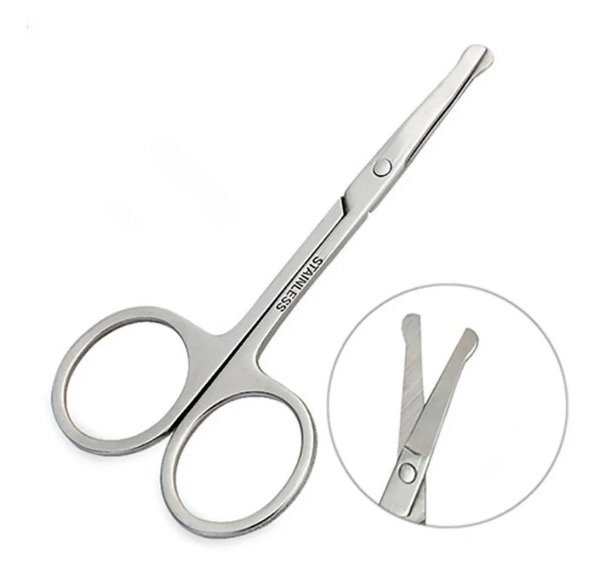 Producto - Tijerita Eloise punta redonda