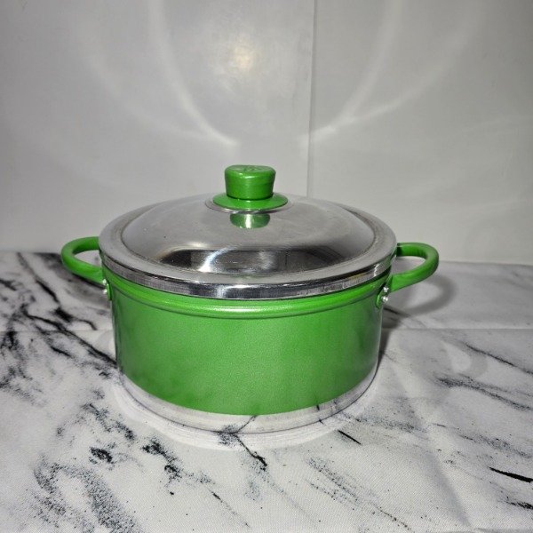 Producto - Olla color verde N24
