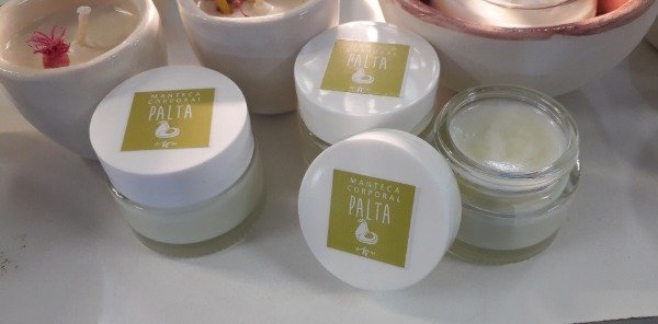 Producto - Manteca de Palta