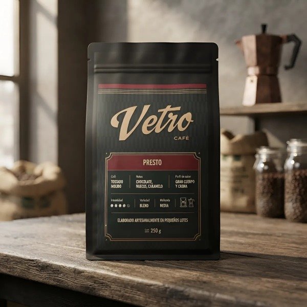 Producto - Presto Blend Italiano - 0