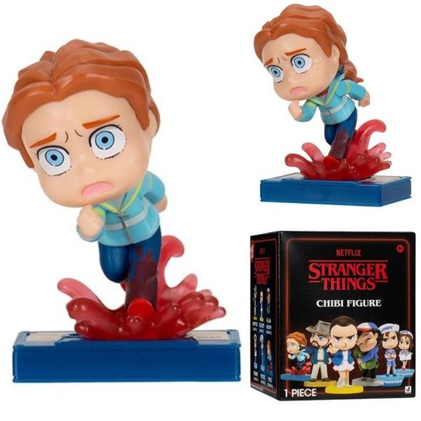 Producto - Mini Figura Chibi Stranger Things Max On Cassette Tape