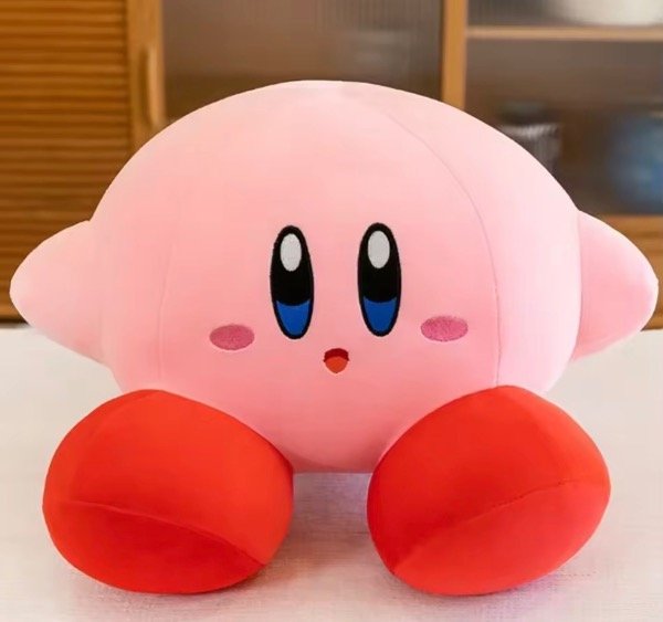 Producto - Peluche KIRBY 15 cm