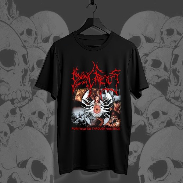 Remera dying fetus purification through violence