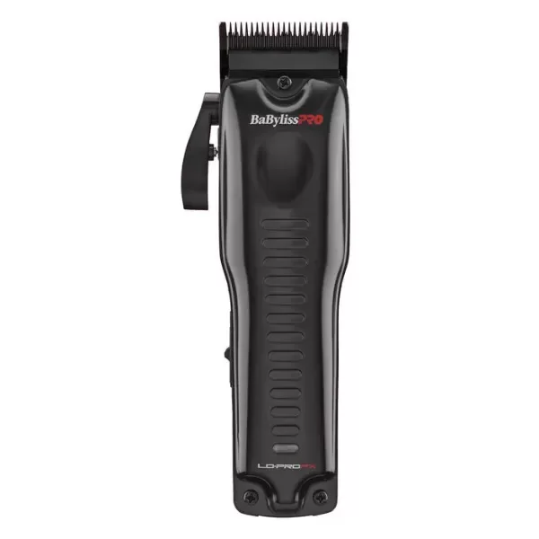 Producto - Clipper babyliss lo pro base black