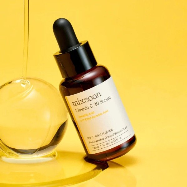 Producto - mixsoon - Vitamin C 20 Serum