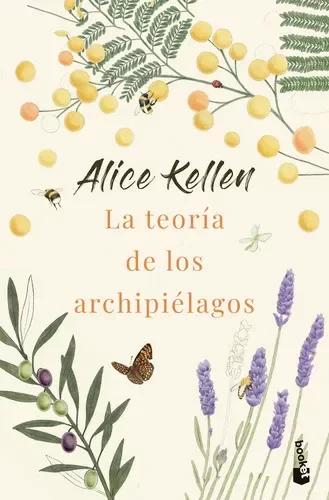 Producto - La teoría de los archipiélagos - Alice Kellen