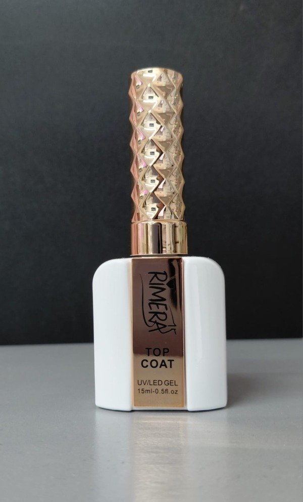 Producto - TOP COAT RIMERA QUINCE 15 ML