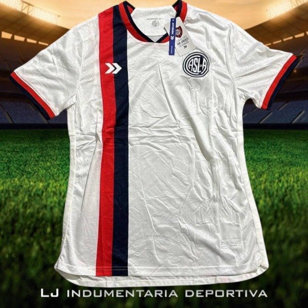 Producto - San Lorenzo visitante 25/26