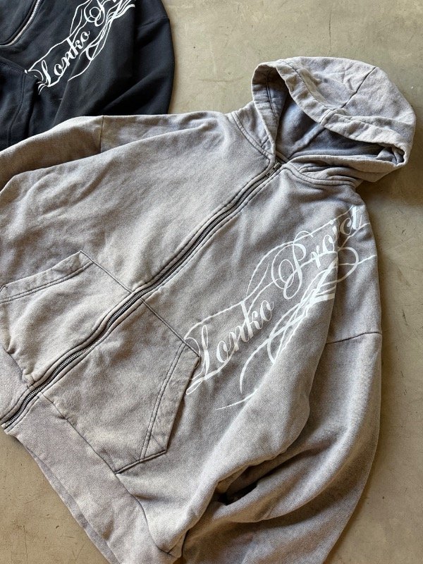 Producto - Campera lnk full zip - 2
