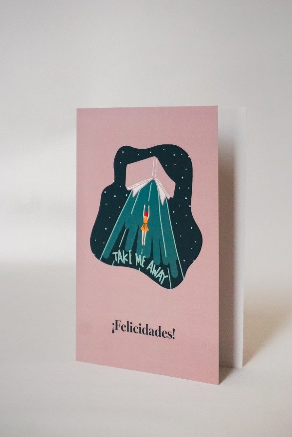 Producto - Tarjeta Felicidades