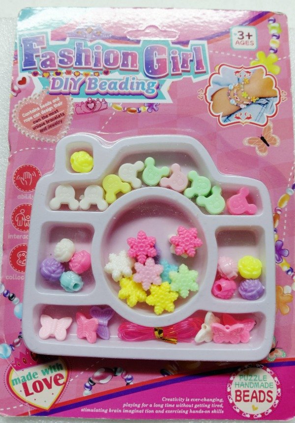 Producto - Set para armar bijou SAM 4/26