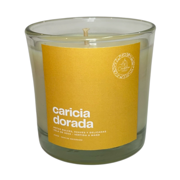 Producto - CARICIA DORADA