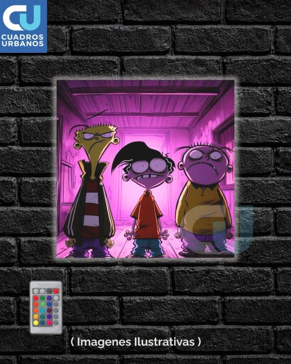 Producto - Ed, Edd y Edy Led 5