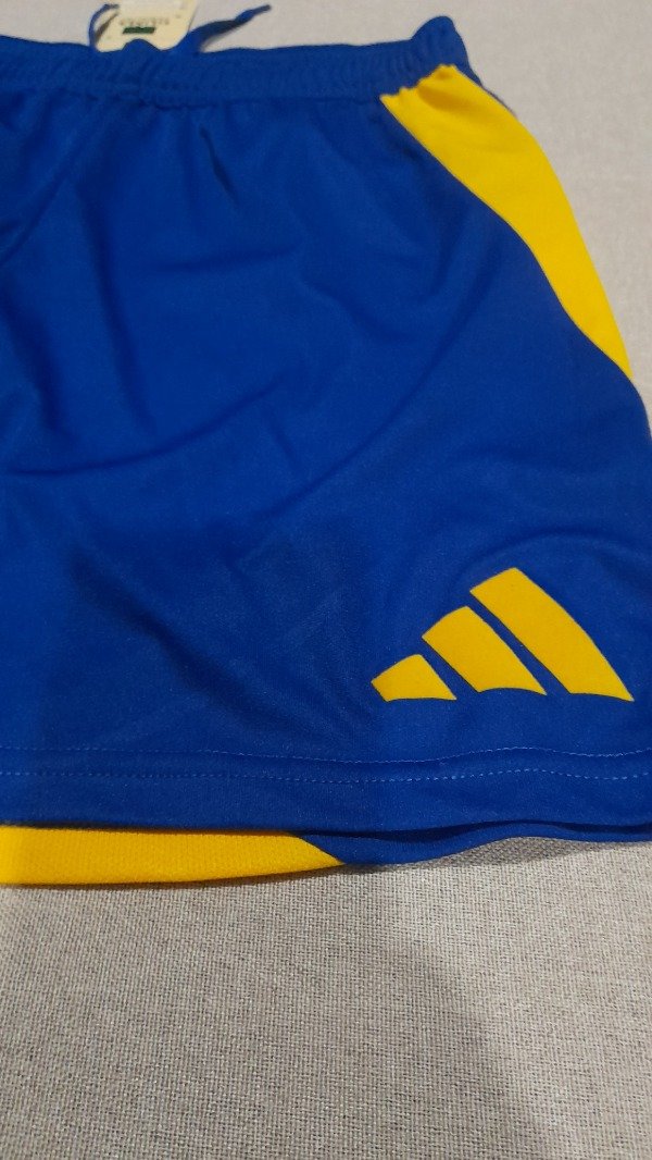 Producto - Short Boca 2024 termosellado - 2