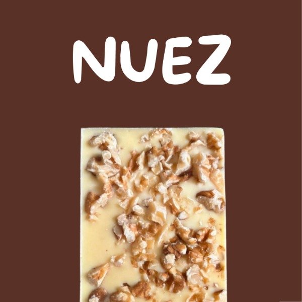 Producto - Blanco con Nuez - 0