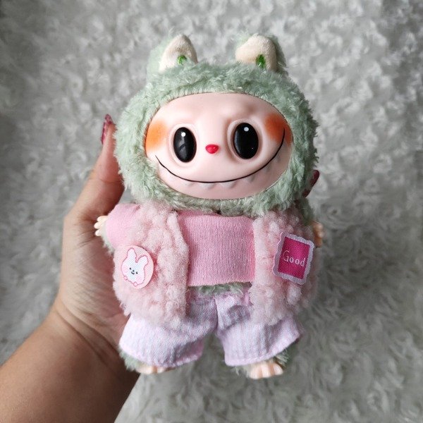 Producto - LABUBU CON ROPA
