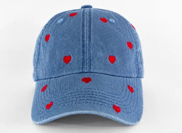 Producto - Gorra Corazoncitos - 4