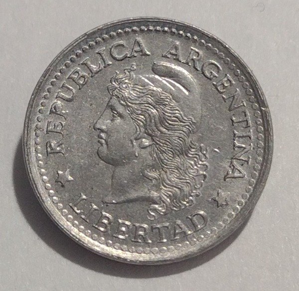 Producto - Argentina 1 centavo 1974 - 1