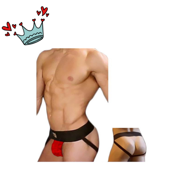 Producto - Suspensor Clásico Rojo