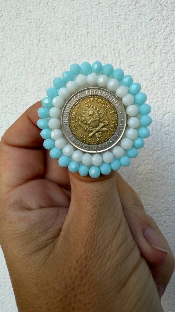 Producto - ESCARAPELA ESCUDO