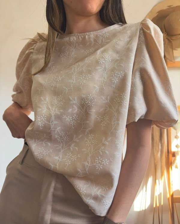 Producto - Blusa Pekin - 3