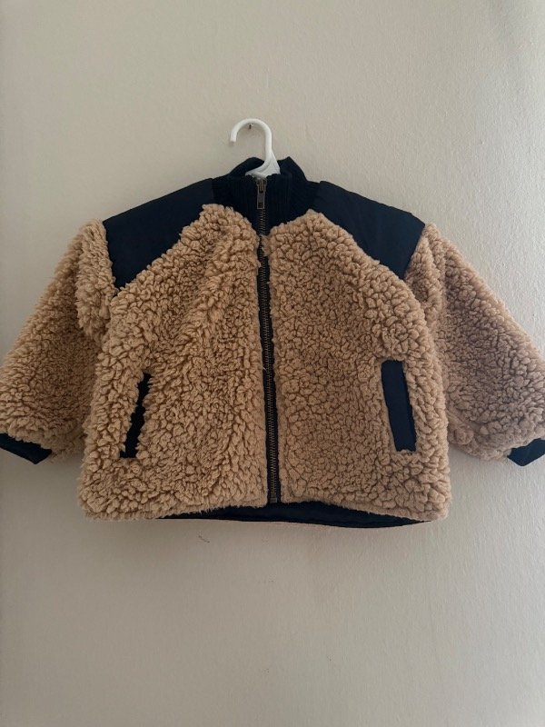 Producto - Campera BABY COTTONS 12 meses nr301
