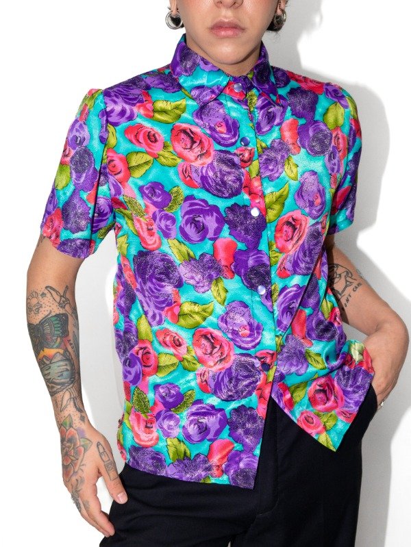 Producto - Camisa Flora