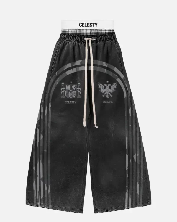 Producto - SIZING CHART PANTS NEGRO - 0