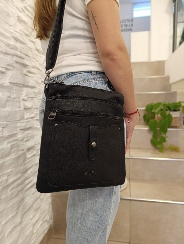 Producto - Bandolera Pu Joan