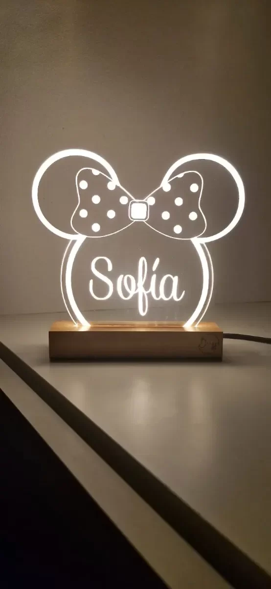 Producto - Lámpara trazzo 15x20