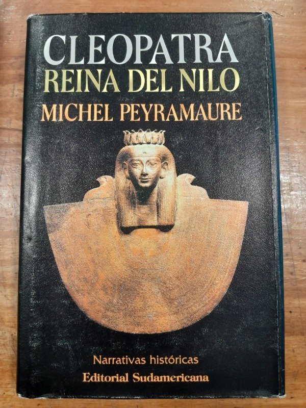 Producto - Cleopatra Reina del Nilo C3 - Michel Peyramaure