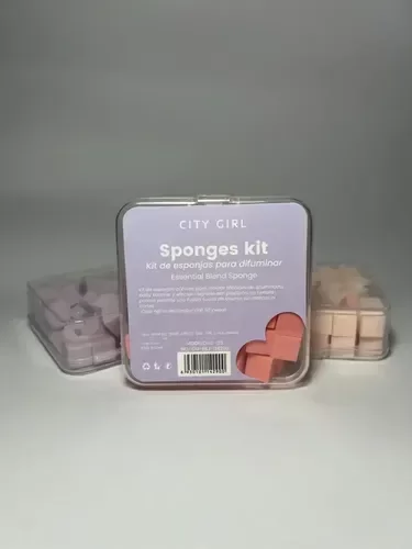 Producto - REPUESTO ESPONJITA PARA DIFUMINADO CITY GIRL