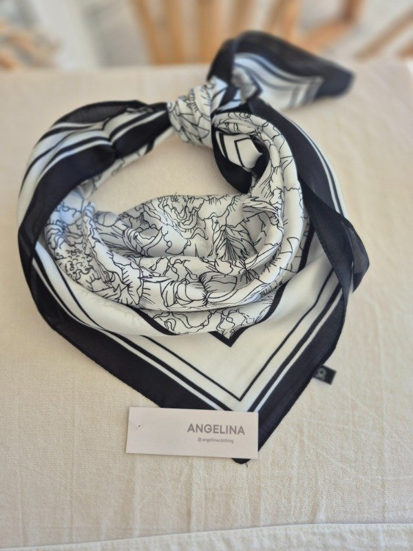 Producto - Pañuelos de seda Gasper