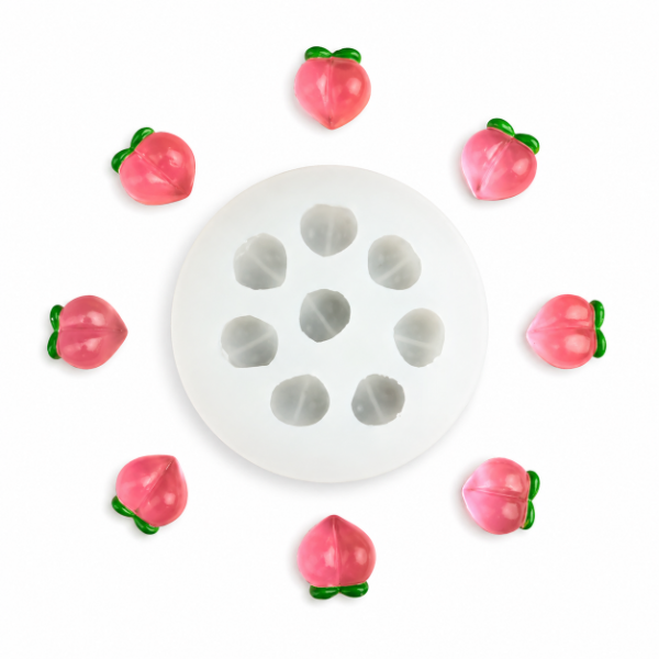 Producto - MOLDE MINI DURAZNOS