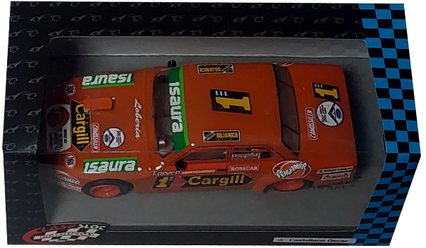 Producto - OSCAR CASTELLANO - FORD #1 - TC AÑO 1990