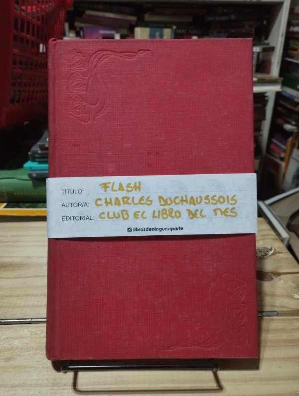 Producto - FLASH - Charles Duchaussois