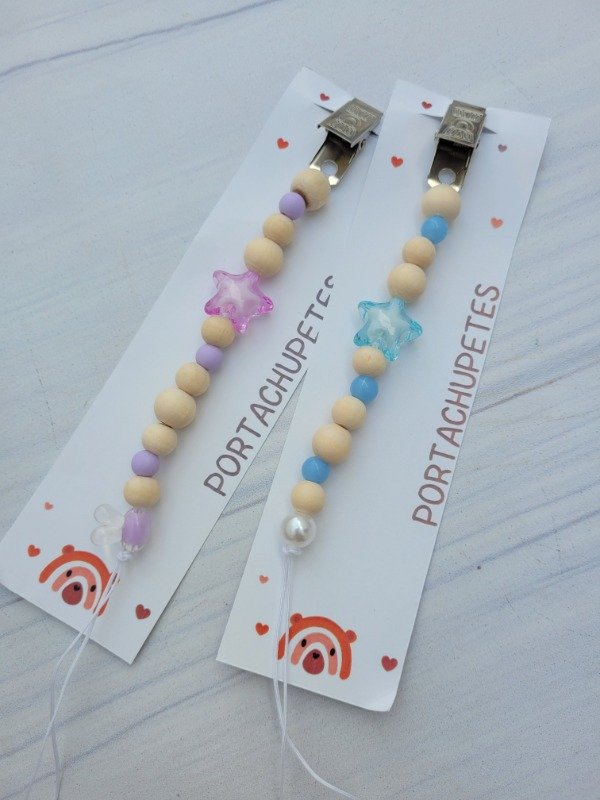 Producto - PORTACHUPETE ESTRELLA - transferencia 6.035