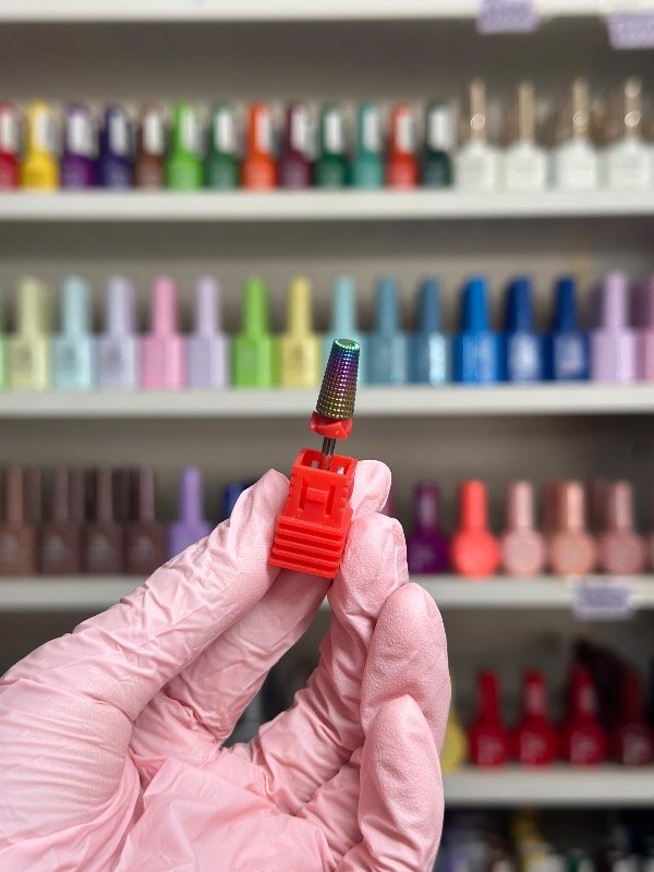 Producto - FRESA PULIDORA 5 EN 1 (Roja)