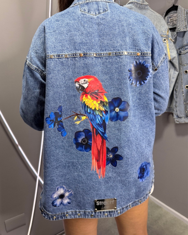 Producto - Campera Parrot - 5