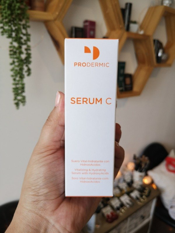 Producto - SERUM C serum vitamina c