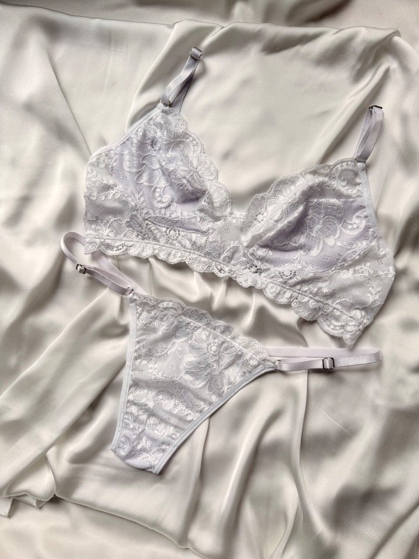 Producto - Set TINI BLANCO