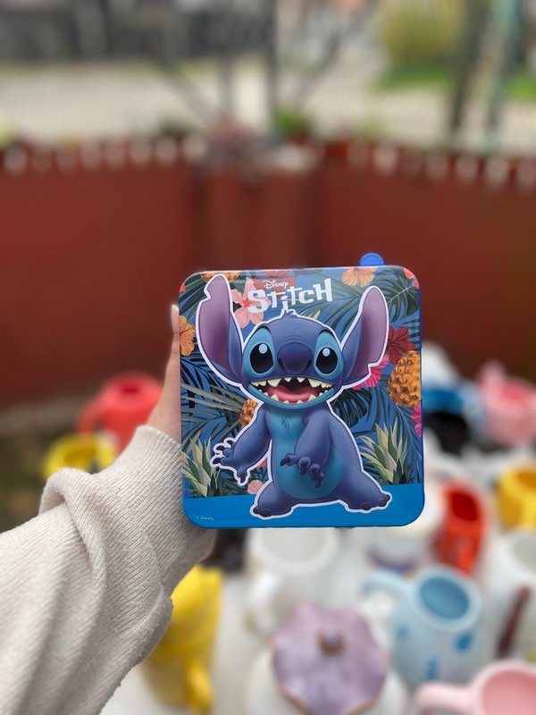 Producto - Box stitch