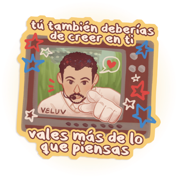 Producto - benito - sticker vinilo