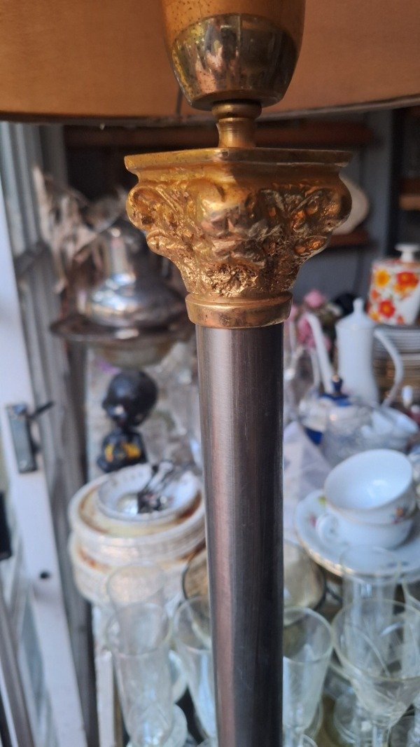Producto - Lámpara de mesa columna - 1