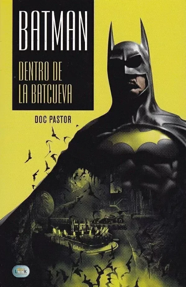 Producto - BATMAN: DENTRO DE LA BATCUEVA