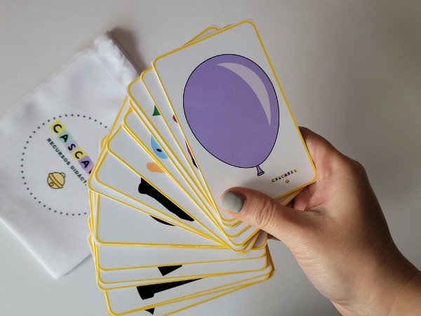 Producto - Tarjetas Memo sombras