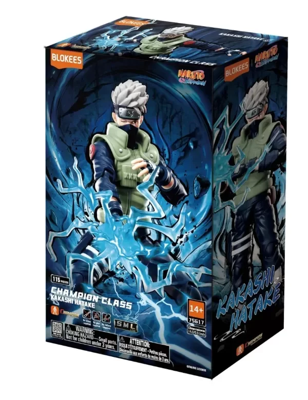 Producto - Hatake Kakashi - 8
