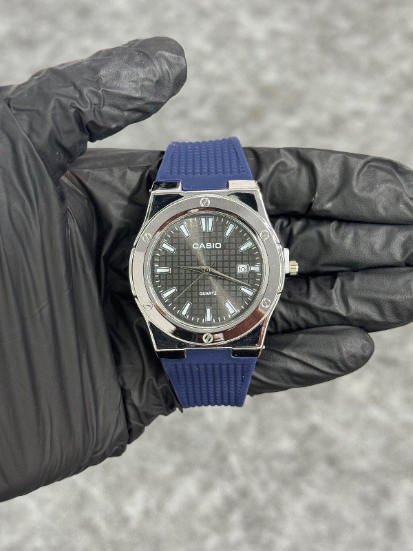 Producto - CASIO 8 AZUL