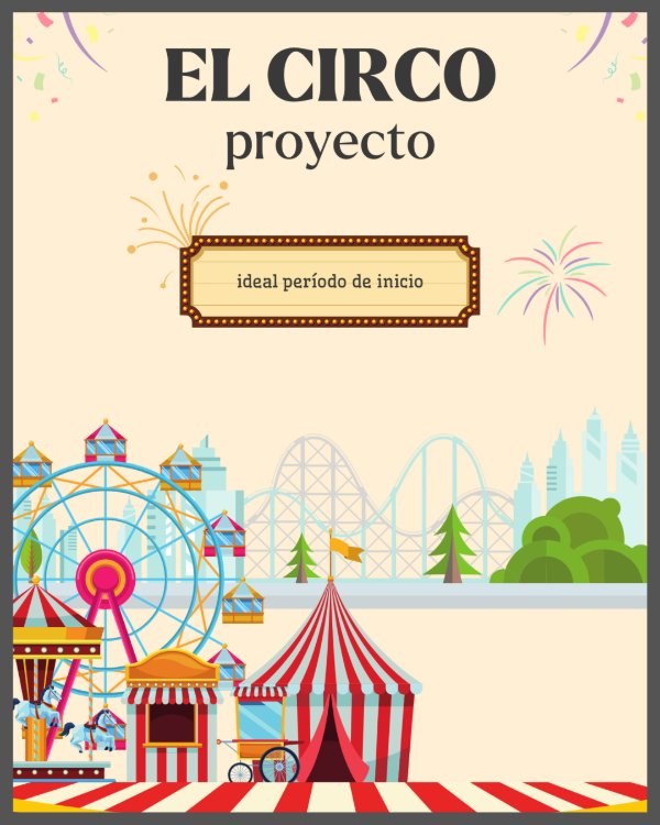Producto - Proyecto de Circo