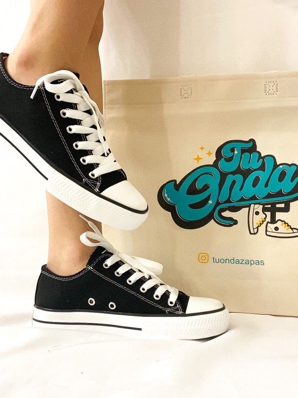 CONVERSE - TU ONDA ZAPAS